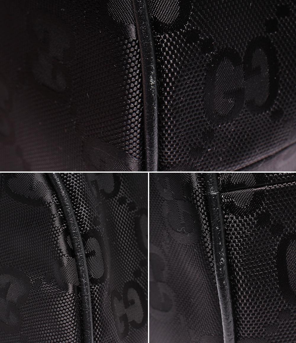 美品 GUCCI ボストンバッグ ショルダーバッグ 肩掛け グッチ オフ ザ グリッド 685632 520981 メンズ グッチ