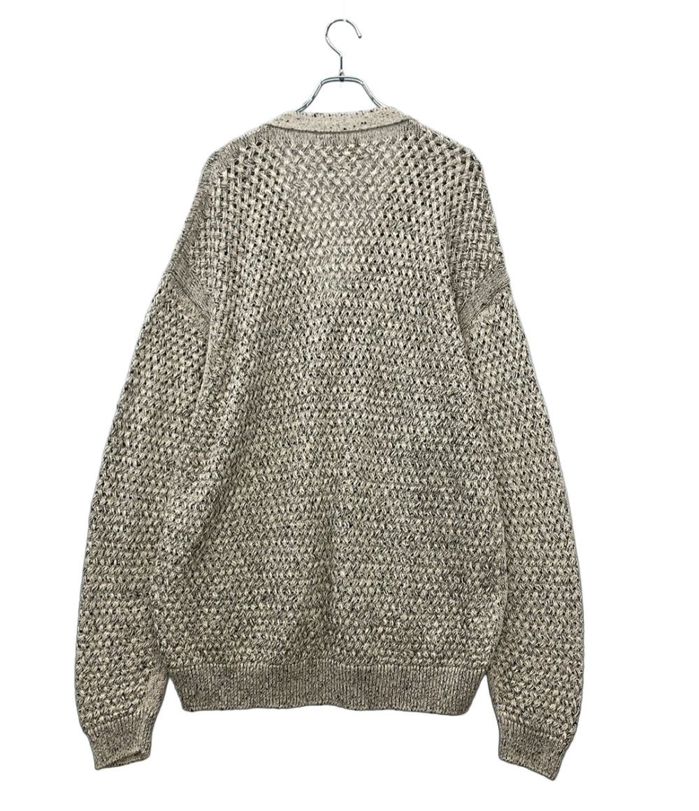 美品 YOKE 長袖カーディガン メンズ SIZE 4 (XL) ヨーク