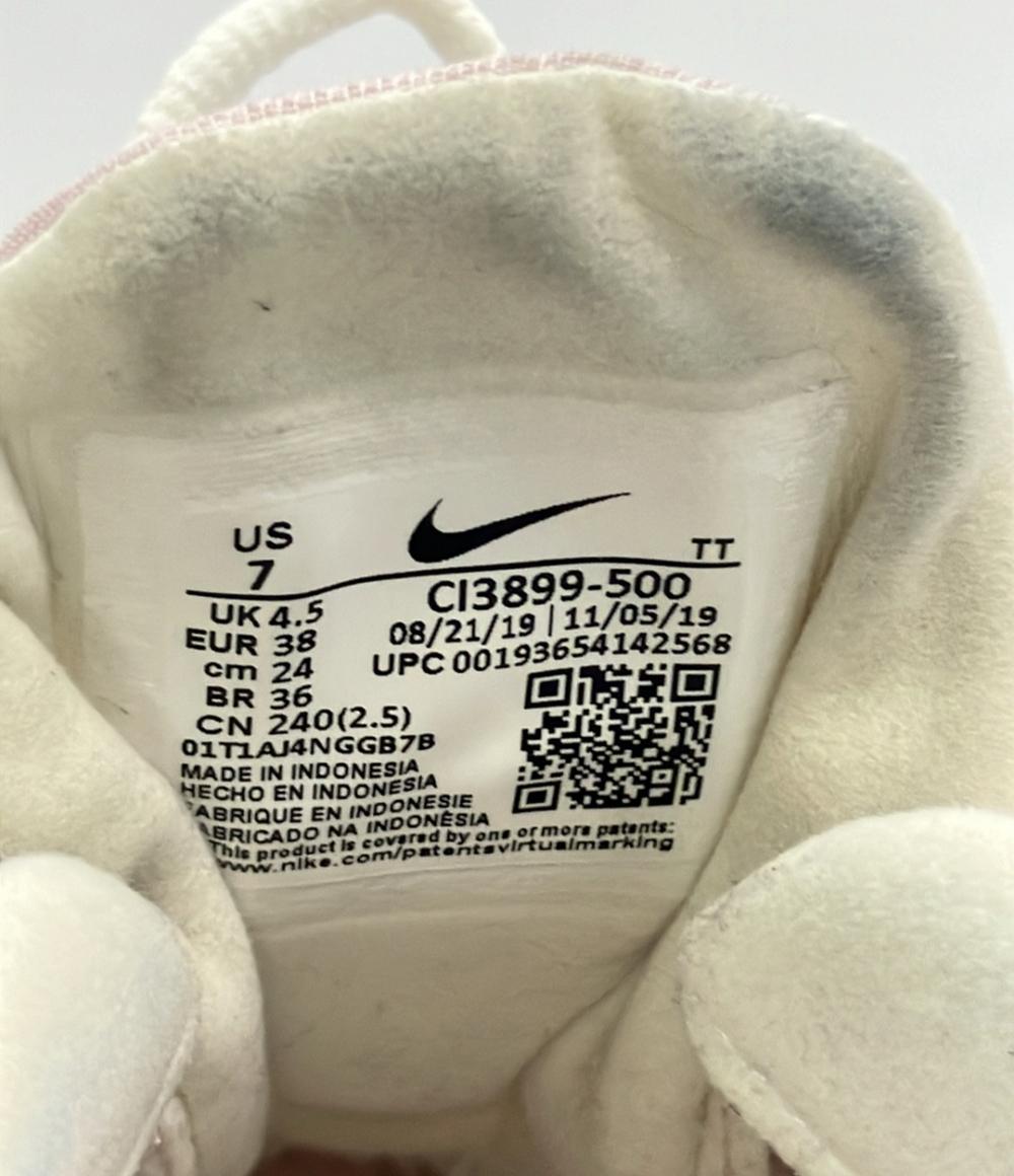 ナイキ ローカットスニーカー CI3899-500 レディース SIZE 24 (L) NIKE