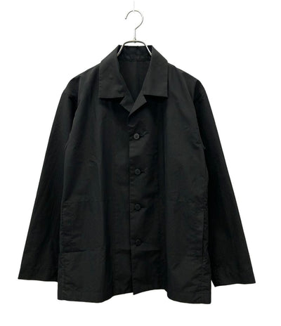 HOMME PLISSE ISSEY MIYAKE シャツジャケット LIGHT COAT 21SS モード HP12FU023 メンズ SIZE 2 (M) オム プリッセ イッセイミヤケ