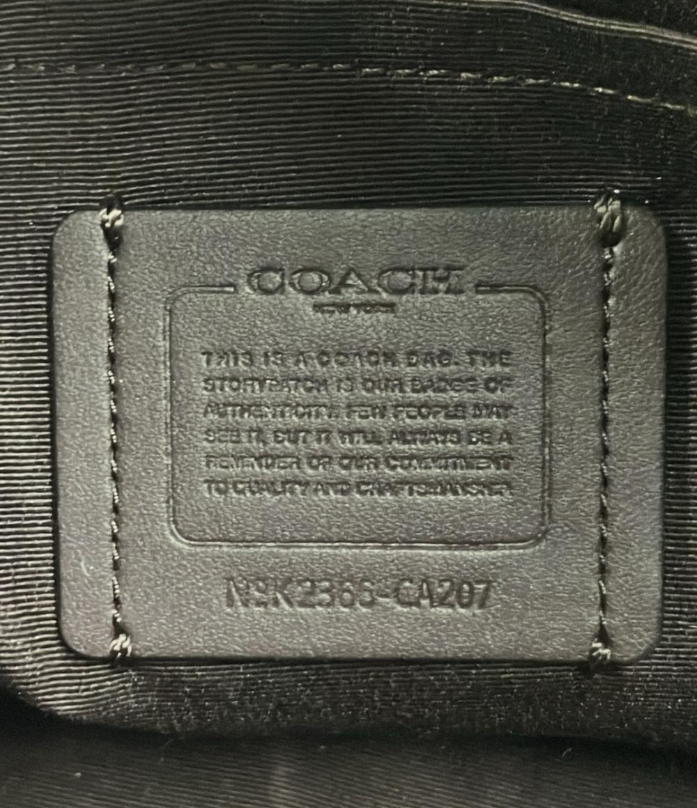 美品 COACH ショルダーバッグ 斜め掛け ジェイミー カメラバッグ CA207 レディース コーチ