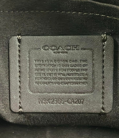 美品 COACH ショルダーバッグ 斜め掛け ジェイミー カメラバッグ CA207 レディース コーチ