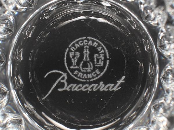 Baccarat　コローユ　フラワーベース Baccarat バカラ 花瓶 フラワーベース コローユ インテリア 小物