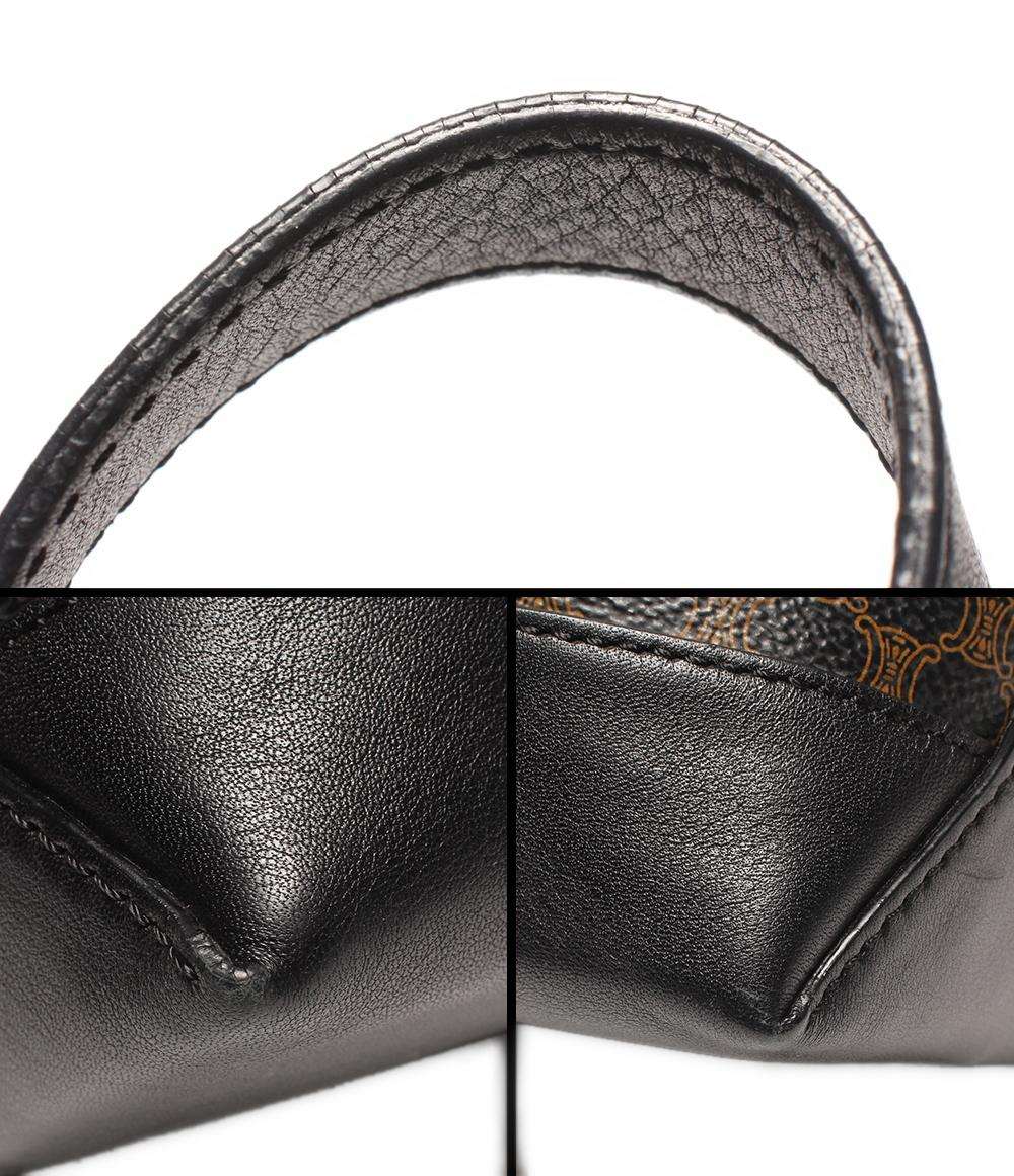 CELINE トートバッグ ショルダーバッグ 肩掛け マカダム レディース セリーヌ