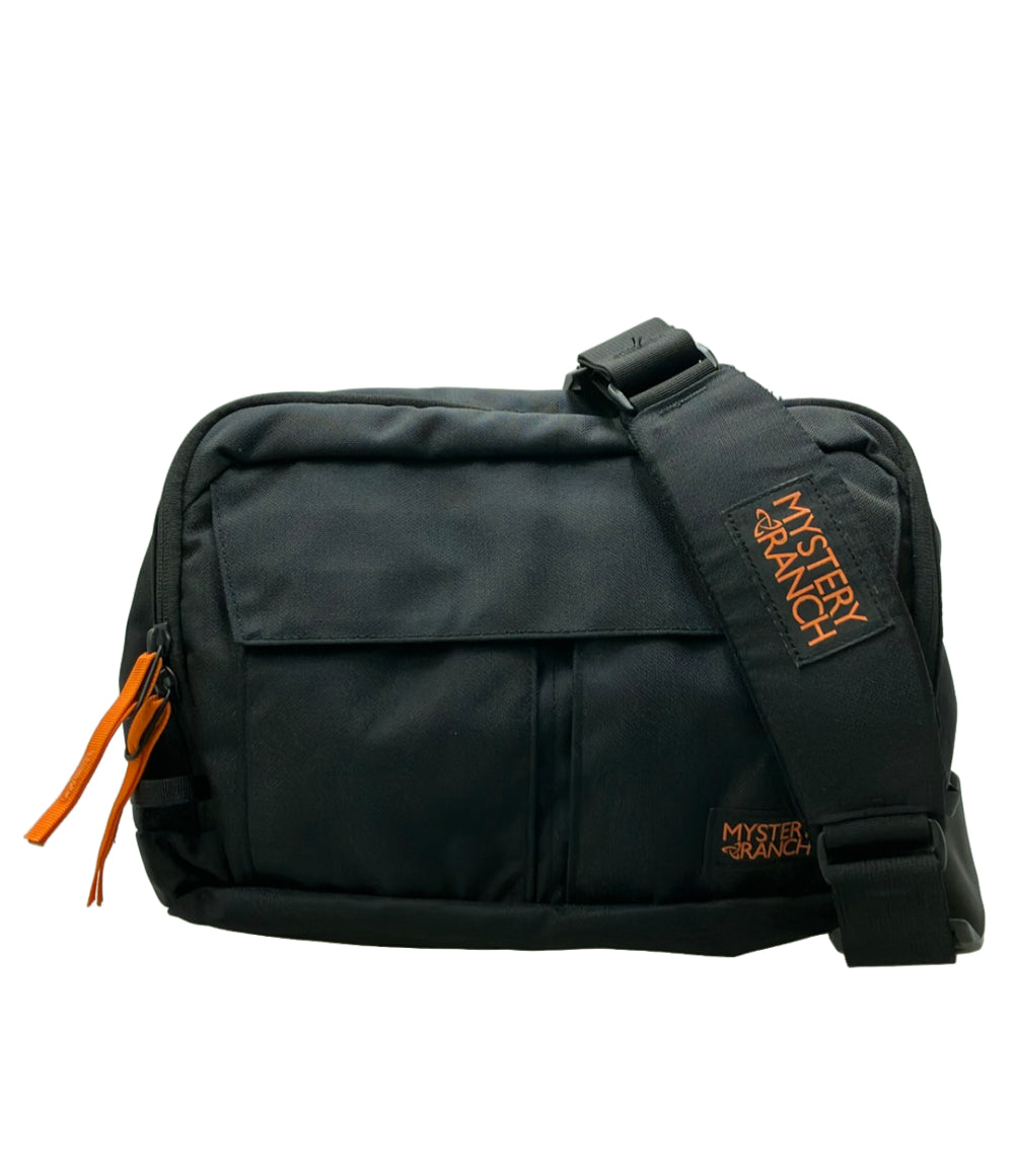 美品 MYSTERY RANCH ショルダーバッグ レディース ミステリーランチ