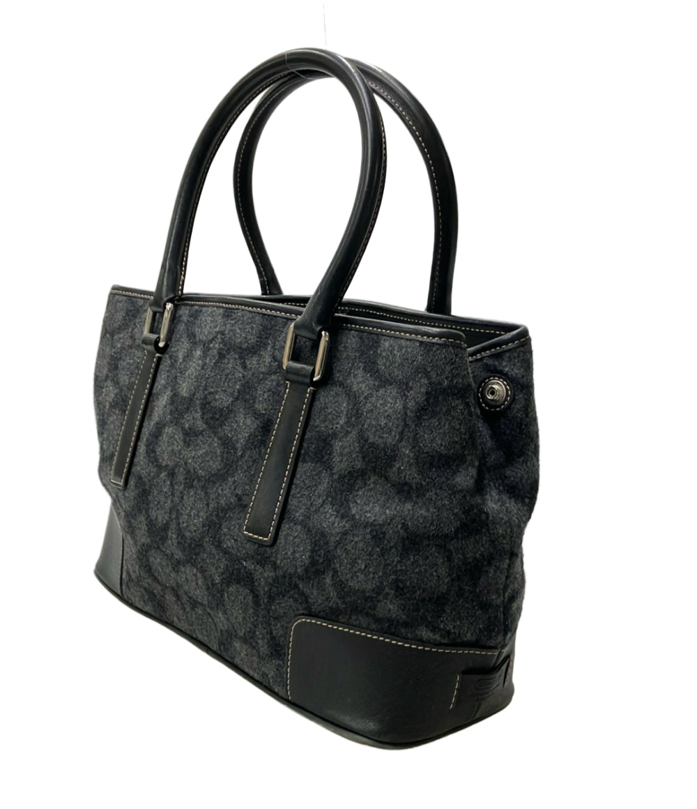 COACH ハンドバッグ トートバッグ シグネチャー 7723 レディース コーチ