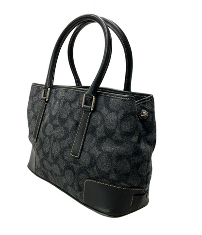 COACH ハンドバッグ トートバッグ シグネチャー 7723 レディース コーチ