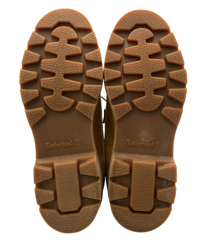美品 Timberland オックスフォードシューズ ベーシック OX WR WHT A1P3L メンズ SIZE 25.0 ティンバーランド