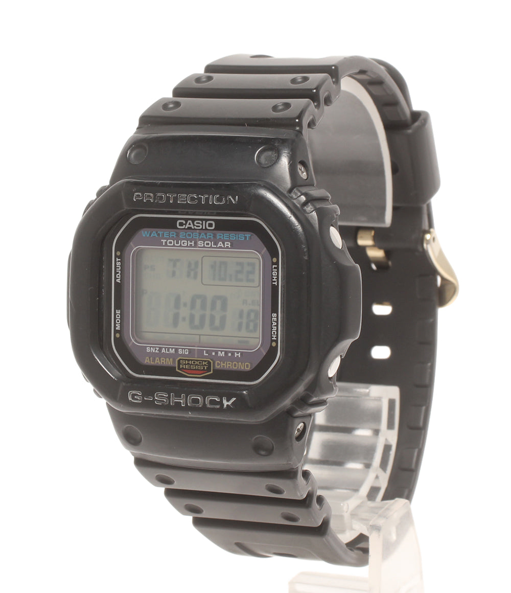 CASIO 腕時計 G-SHOCK ソーラー G-5600E レディース メンズ カシオ