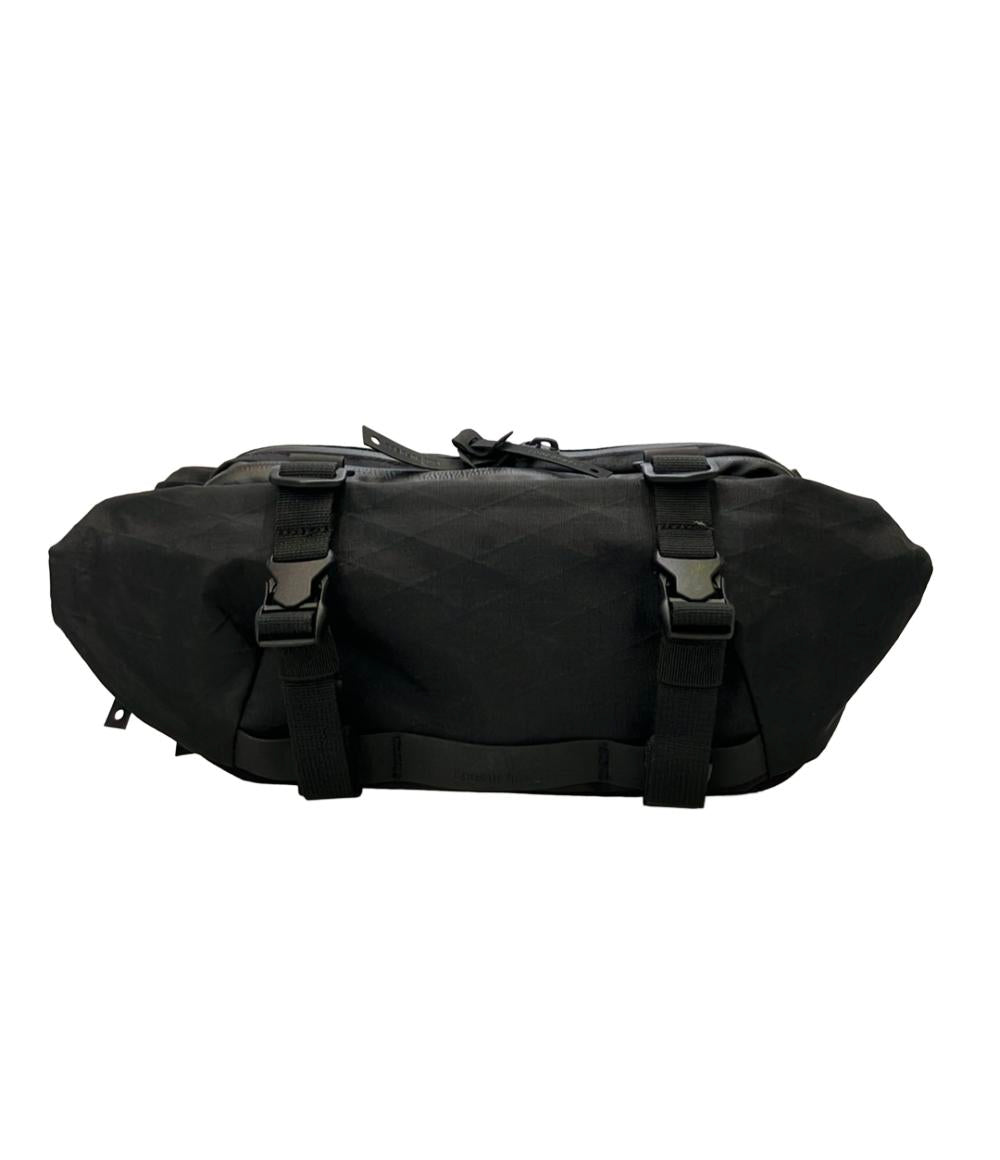 美品 CODE OF BELL ボディバッグ スリングパック X-POD II メンズ コードオブベル