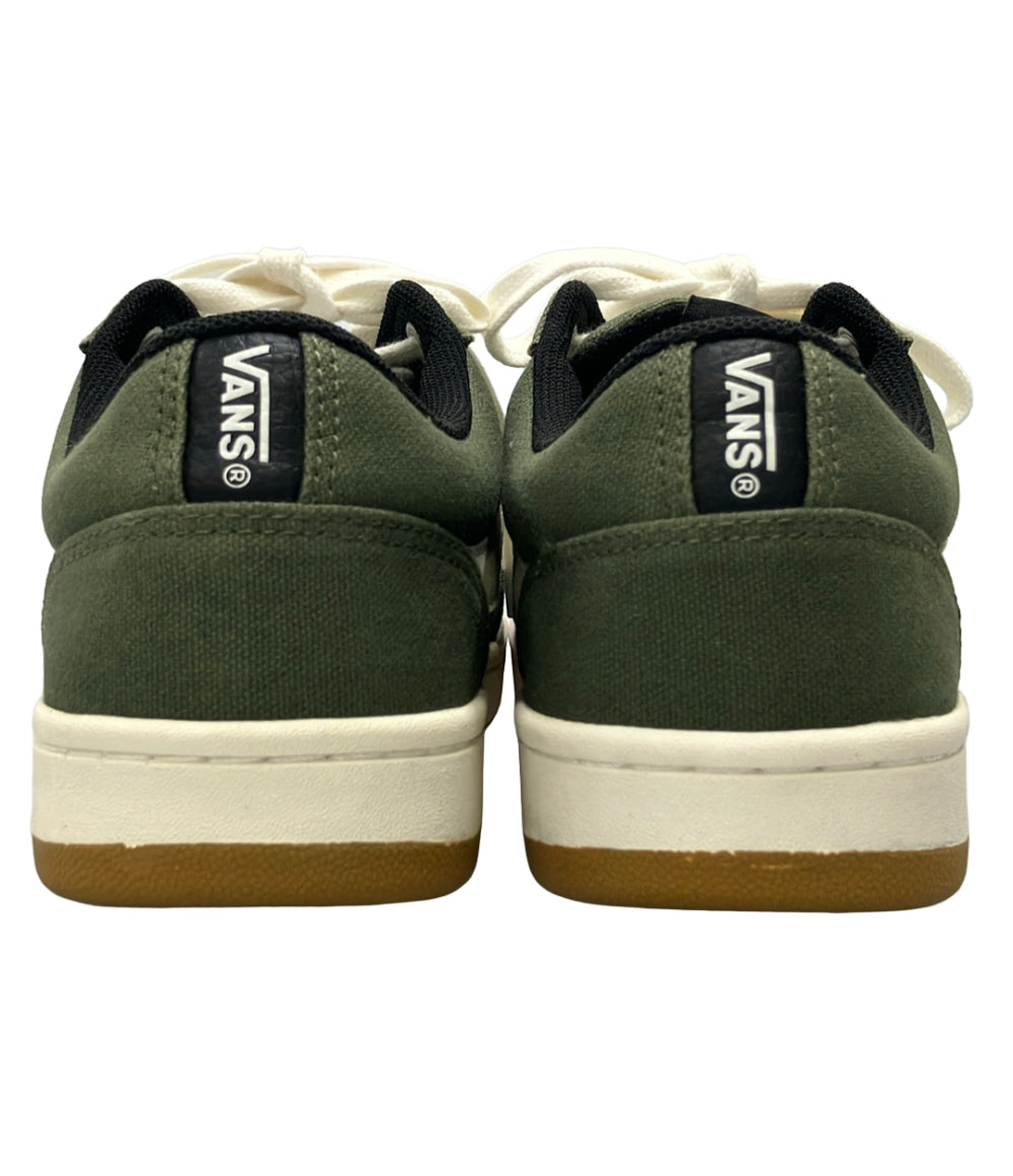 美品 VANS ローカットスニーカー V2940 HMP キャノーラ 635019-0002 レディース SIZE 24.0 ヴァンズ
