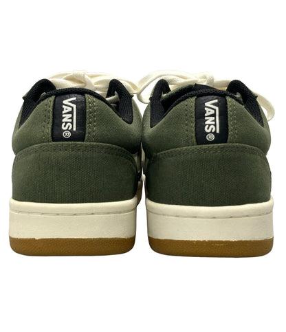 美品 VANS ローカットスニーカー V2940 HMP キャノーラ 635019-0002 レディース SIZE 24.0 ヴァンズ