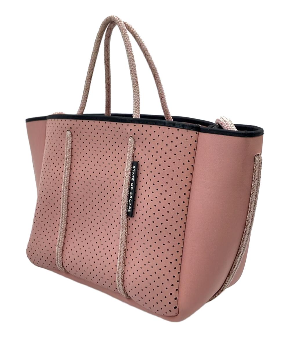 STATE OF ESCAPE ハンドバッグ ショルダーバッグ 斜め掛け レディース ステイトオブエスケープ