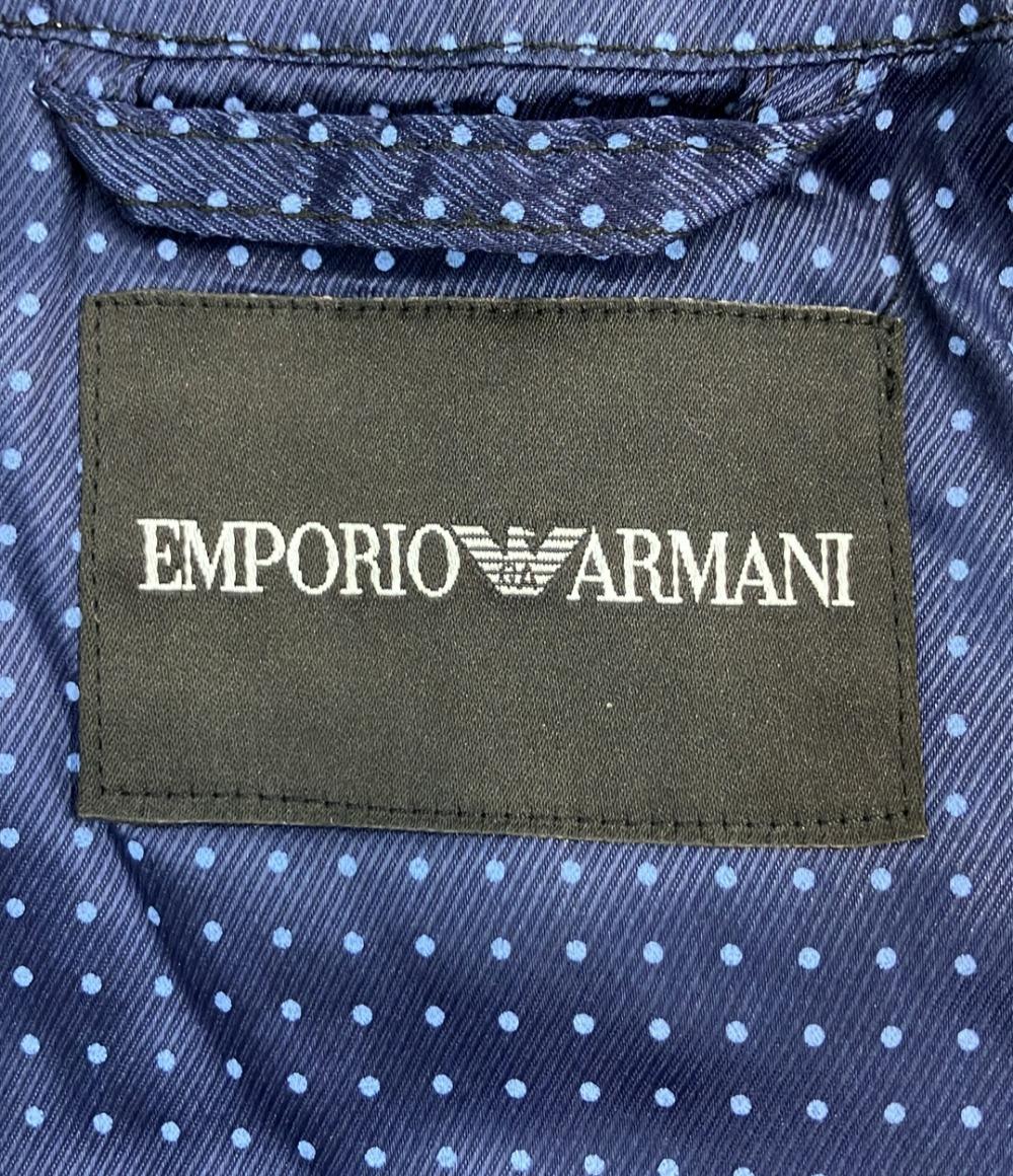 エンポリオ・アルマーニ ダブルジップ ジャケット レディース SIZE 40 (S) Emporio Armani