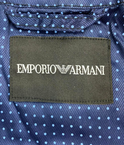 エンポリオ・アルマーニ ダブルジップ ジャケット レディース SIZE 40 (S) Emporio Armani