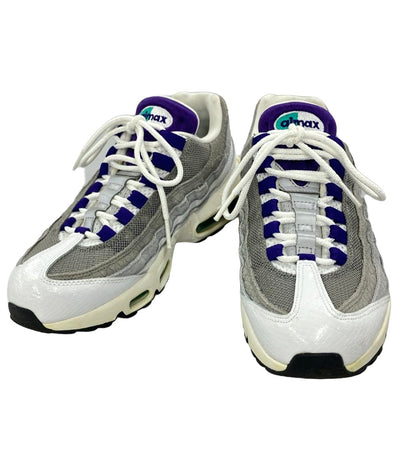 ナイキ ローカットスニーカー AIR MAX 95 LV8 AO2450-101 レディース SIZE 24 (L) NIKE