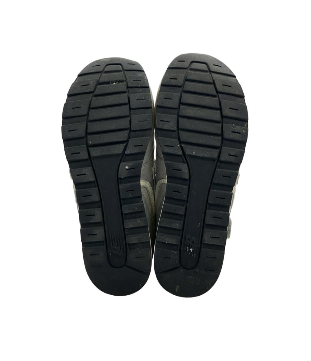 ニューバランス ローカットスニーカー YV996GR3 キッズ SIZE 24.0 (M) NEW BALANCE