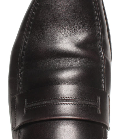 HERMES ローファー ヘンリー メンズ SIZE 9 エルメス