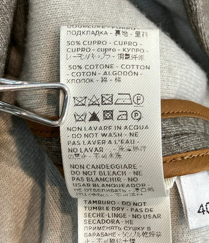Agnona テーラードジャケット レディース SIZE 40 (S) アニオナ