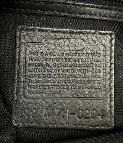 COACH ショルダーバッグ 肩掛け 6204 レディース コーチ