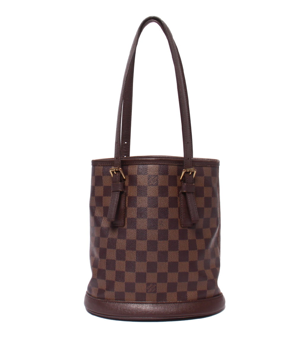 LOUIS VUITTON ショルダーバッグ 肩掛け マレ ダミエ エベヌ N42240 レディース ルイ・ヴィトン