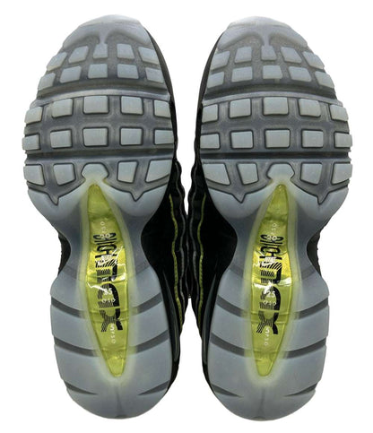 美品 NIKE ローカットスニーカー エア マックス 95 ビッグバブル SE IR5901-010 レディース SIZE 24.5 ナイキ