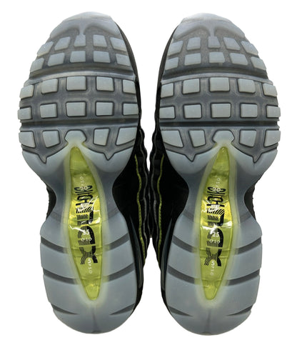 美品 NIKE ローカットスニーカー エア マックス 95 ビッグバブル SE IR5901-010 レディース SIZE 24.5 ナイキ