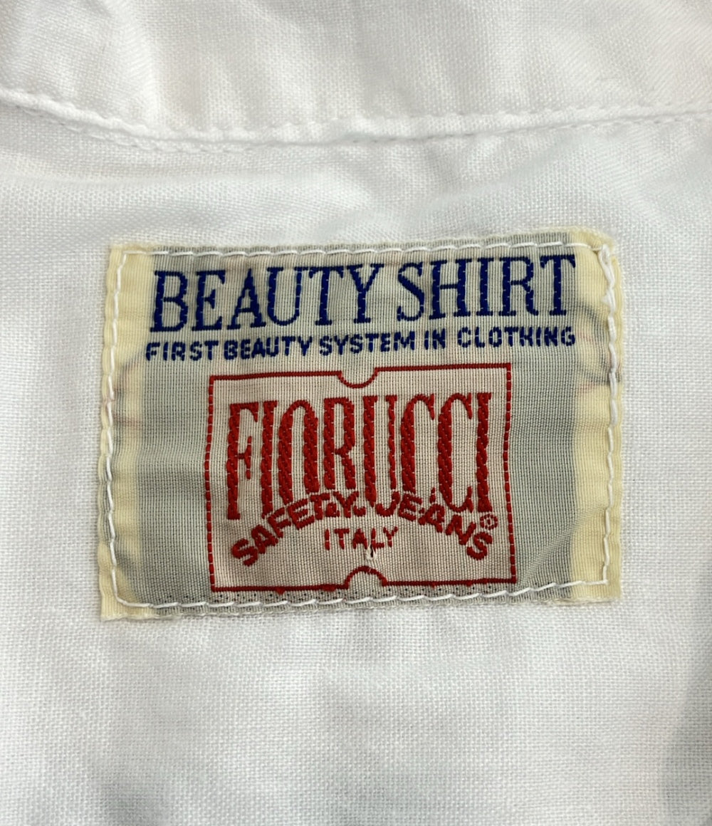 フィオルッチ 長袖シャツ メンズ SIZE M FIORUCCI