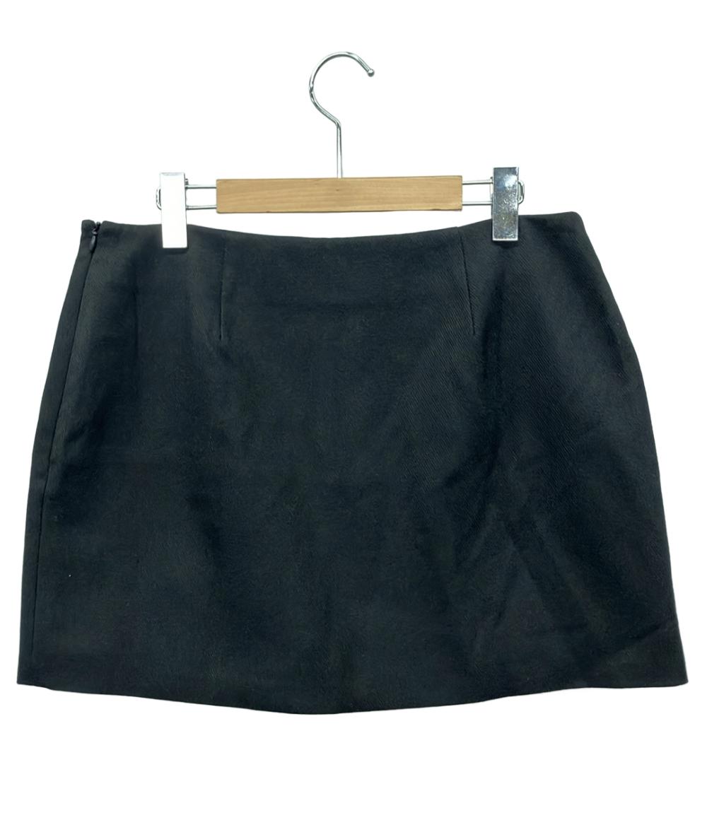 美品 マジェ ショートパンツ ビジュー レディース SIZE 42 (XL) Maje