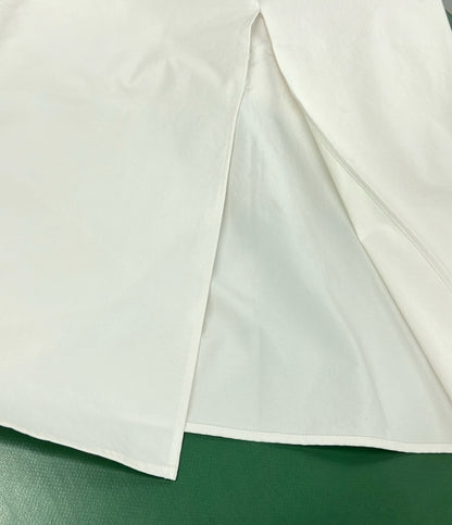 ハッシュニュアンス バックスリット切り替えノースリーブロングワンピース レディース SIZE 0 (XS) #Newans