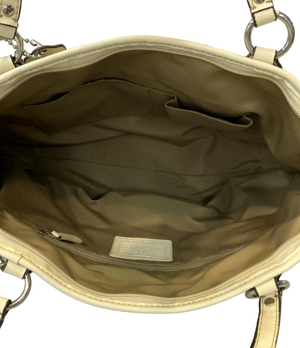 COACH トートバッグ シグネチャー F19203 レディース コーチ