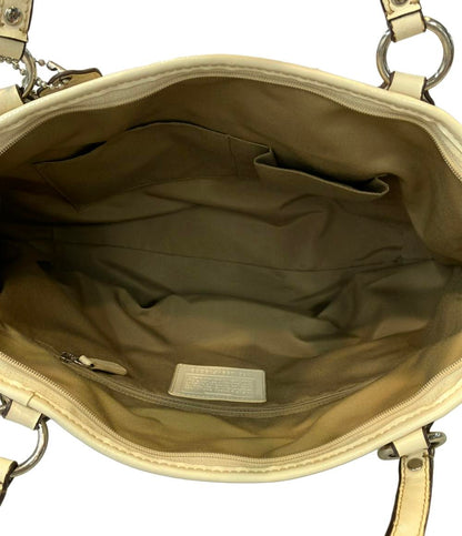 COACH トートバッグ シグネチャー F19203 レディース コーチ