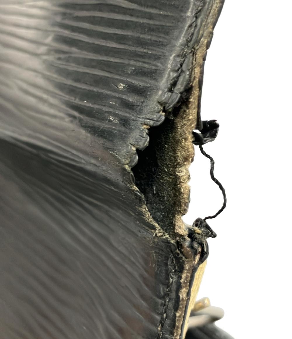 LOUIS VUITTON 4連キーケース ミュルティクレ 4 エピ M63822 メンズ レディース ルイ・ヴィトン