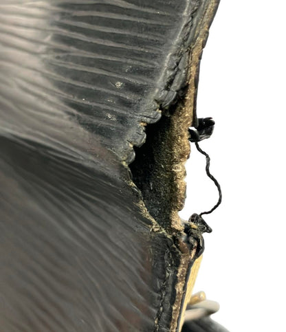 LOUIS VUITTON 4連キーケース ミュルティクレ 4 エピ M63822 メンズ レディース ルイ・ヴィトン