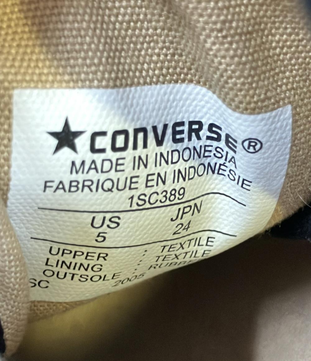 コンバース ハイカットスニーカー レディース SIZE 24.0 (L) CONVERSE