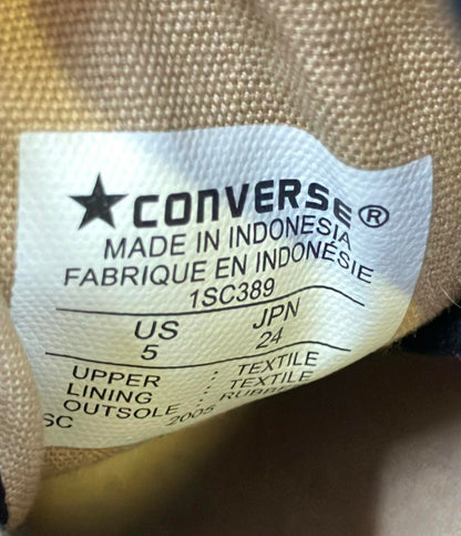 コンバース ハイカットスニーカー レディース SIZE 24.0 (L) CONVERSE