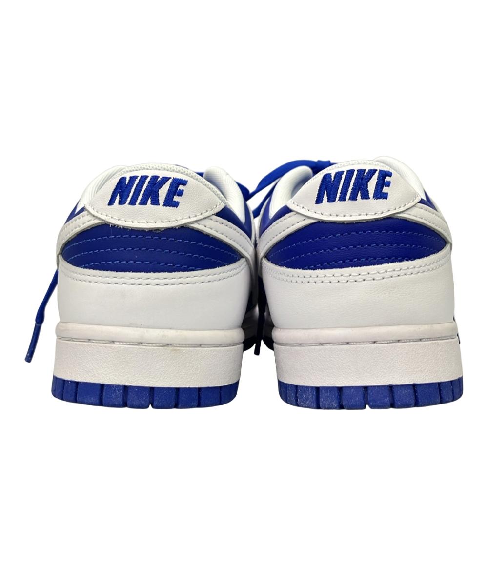 美品 NIKE ローカットスニーカー ダンク LOW レトロ DD1391-401 メンズ SIZE 27.0 (L) ナイキ