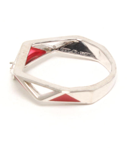 美品 リング 指輪 SV 新テニスの王子様 佐伯虎次郎 2点セット レディース SIZE 9号