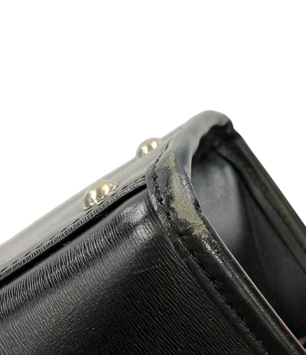 LANVIN 2WAY ビジネスバッグ ブリーフケース ショルダーバッグ 斜め掛け メンズ ランバン