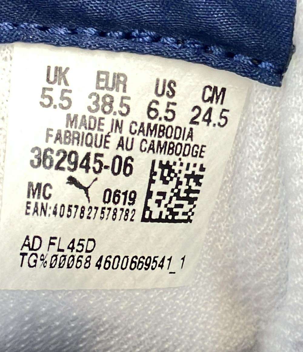 PUMA ローカットスニーカー レディース SIZE 24.5 (L) プーマ