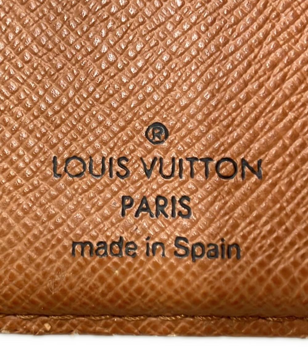 LOUIS VUITTON 手帳カバー アジェンダ PM モノグラム R20005 メンズ レディース ルイ・ヴィトン
