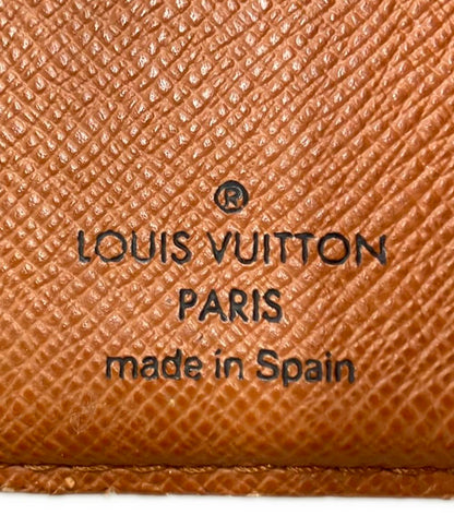 LOUIS VUITTON 手帳カバー アジェンダ PM モノグラム R20005 メンズ レディース ルイ・ヴィトン