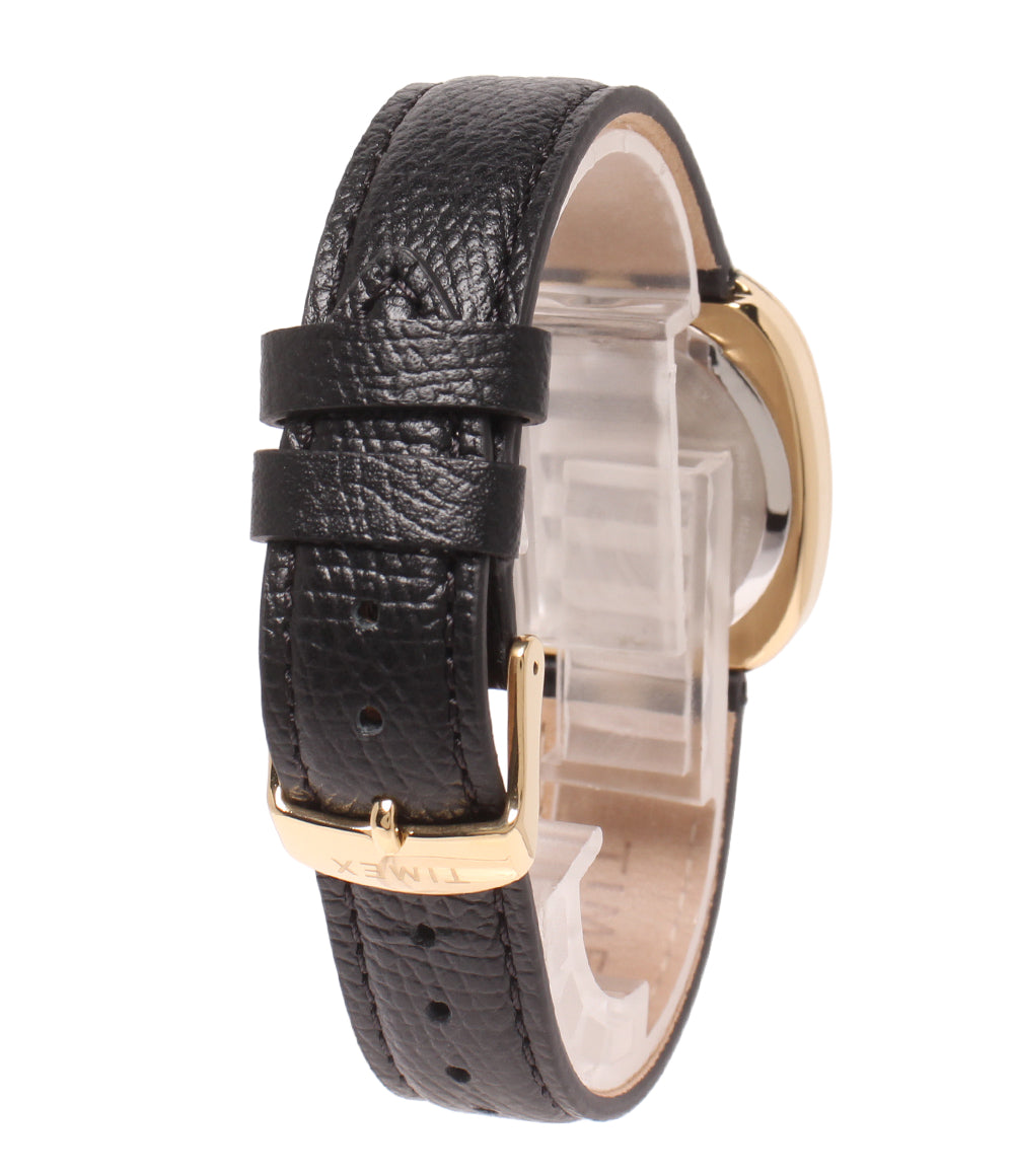 美品 TIMEX NOAH 腕時計 ムーンフェイズ Noah x Timex Oval Moon Phase Watch クオーツ TW2Y62400 メンズ タイメックス ノア