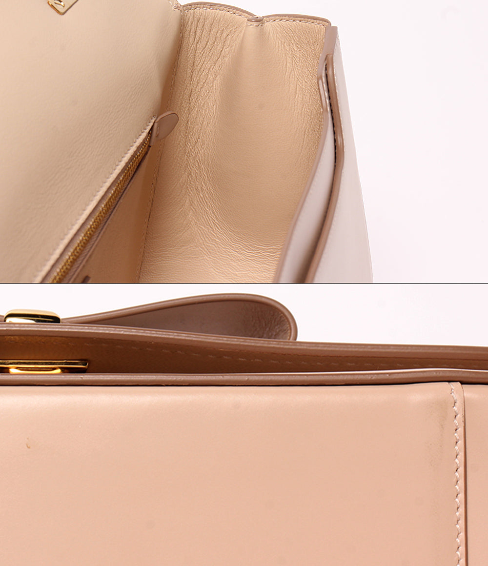 Salvatore Ferragamo 2WAY ハンドバッグ ショルダーバッグ 肩掛け 斜め掛け ヴァラ レディース サルヴァトーレフェラガモ