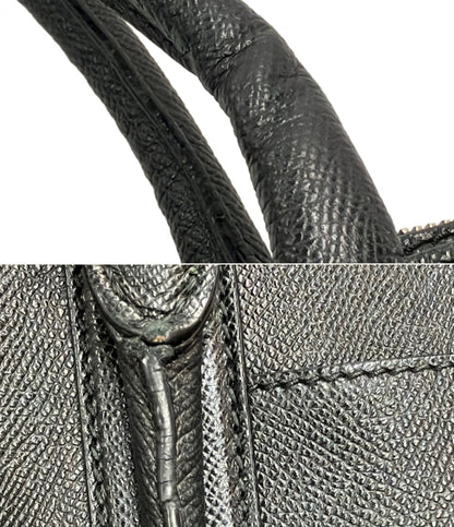BVLGARI 2way ビジネスバッグ ブリーフケース ショルダーバッグ 斜め掛け 37924 メンズ ブルガリ