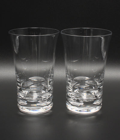Baccarat ハイボールグラス タンブラー 2点セット ペア ローラ バカラ