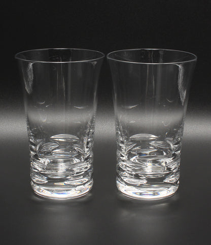 Baccarat ハイボールグラス タンブラー 2点セット ペア ローラ バカラ