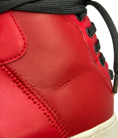 NIKE ハイカットスニーカー ウィメンズ エアフォース1 レベル XX AO1525-600 レディース メンズ SIZE 25.5 ナイキ