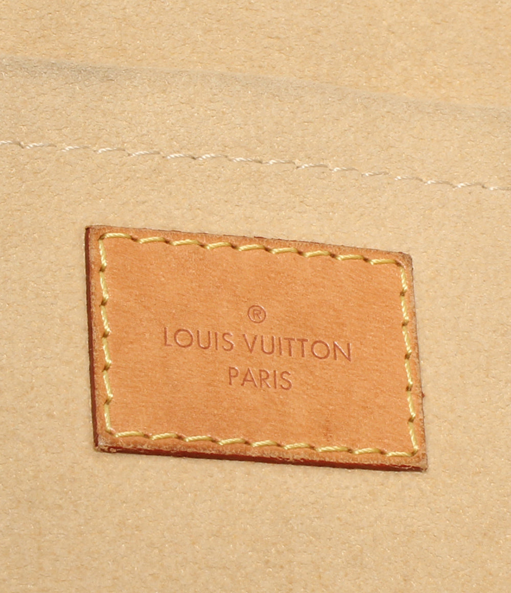 LOUIS VUITTON トートバッグ サリナGM ダミエアズール N41209 レディース ルイ・ヴィトン