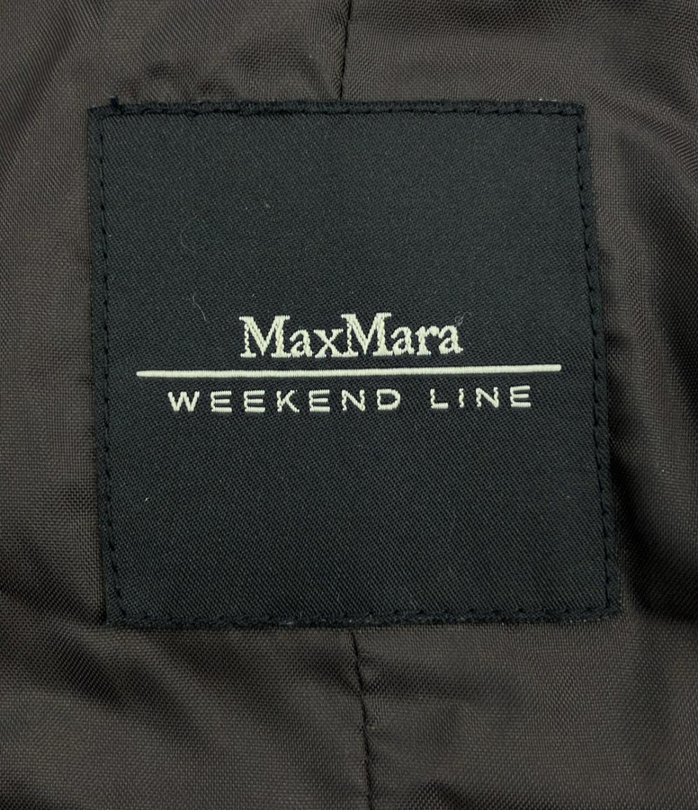 マックスマーラウィークエンド ストライプジャケット レディース SIZE 40 (L) MAX MARA Weekend